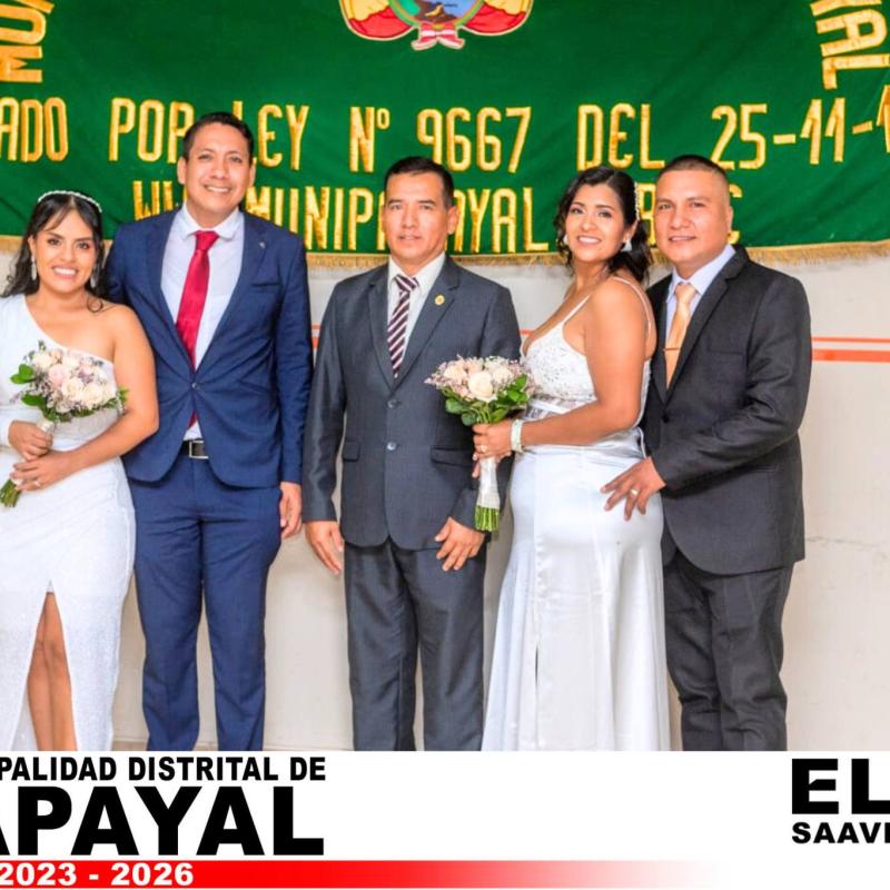 MATRIMONIO 2024